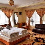 ]Double Deluxe Room with Terrace